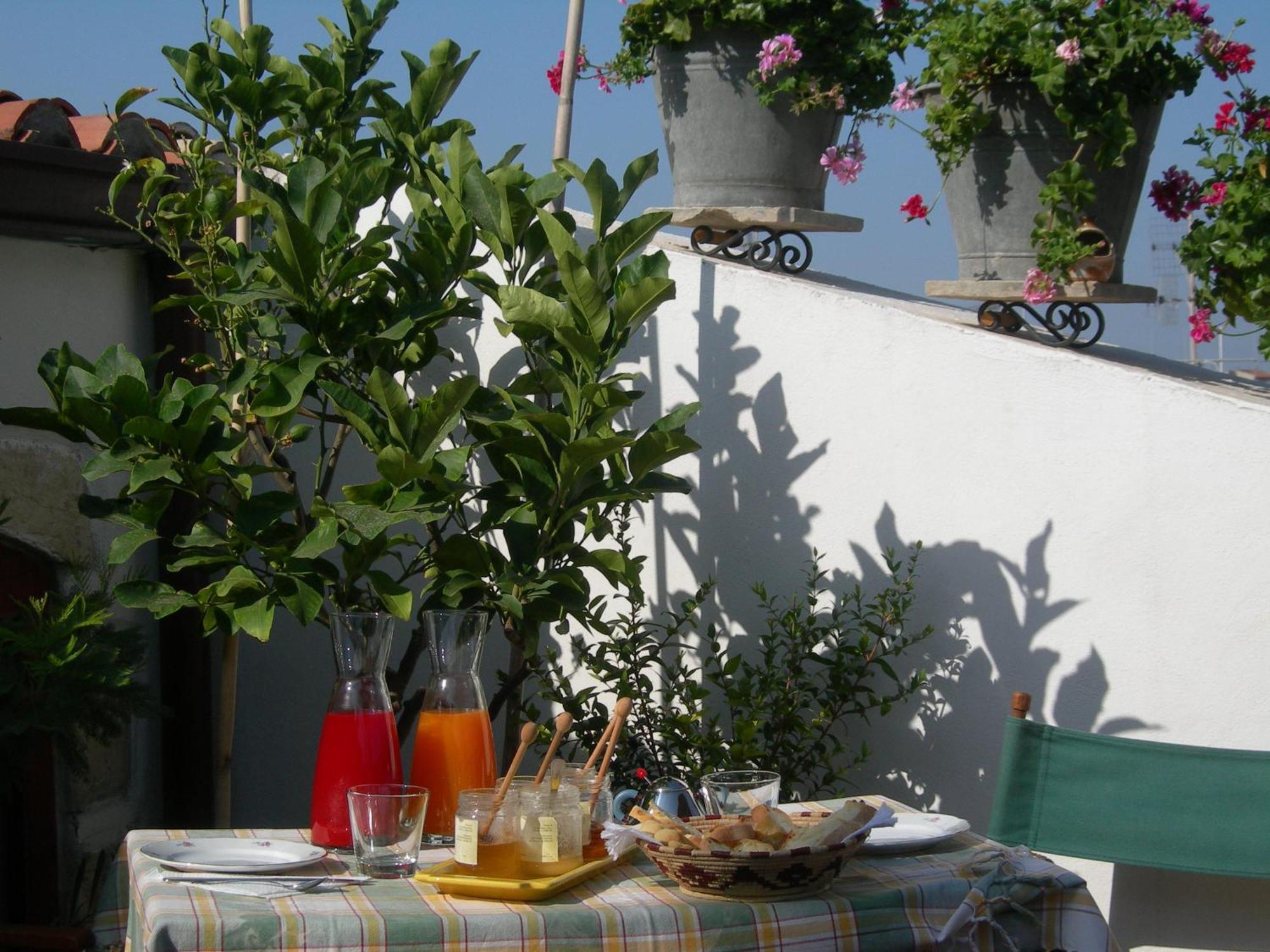 Piazza San Pantaleo Sorso Exterior foto