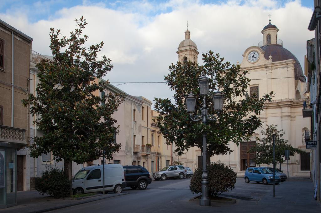 Piazza San Pantaleo Sorso Exterior foto